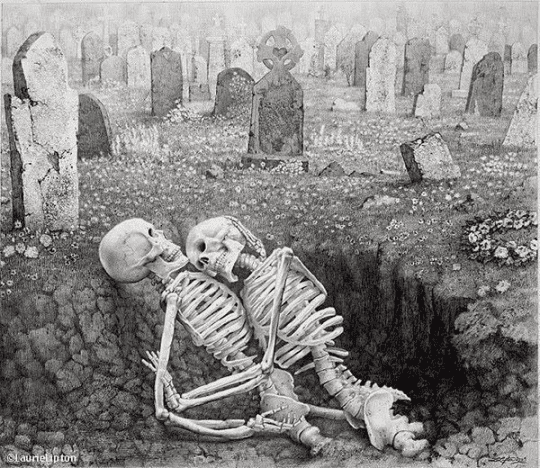 [Morte ou Sorte. Você escolhe]