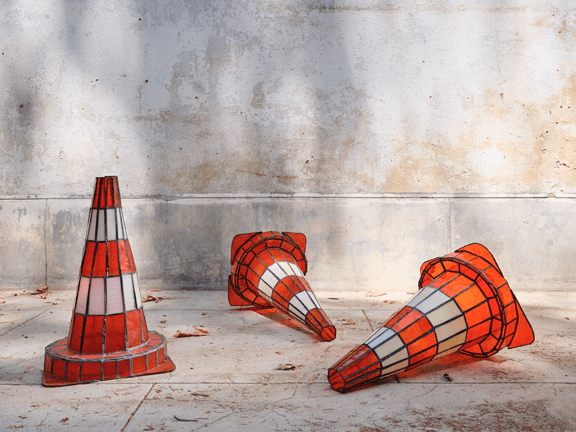 [cone]